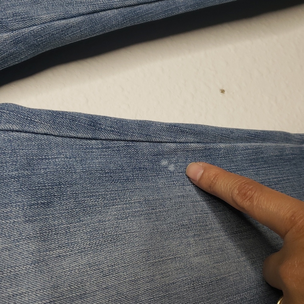 Soft Surroundings The Ultimate Skinny Embellished Cropped Pants Size 8 Casual - Picture 6 of 16